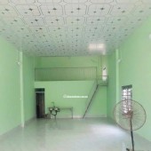 CHỦ NHIỆT BÁN GIẢM MẠNH 300TR - NHÀ MẶT TIỀN KD MIẾU GÒ XOÀI - NHÀ CẤP 4 + GÁC LỬNG  - 2PN - 2 WC - DT  5M X 15.5M - LÊ VĂN QUỚI - MÃ LÒ - CHỈ HƠN 5